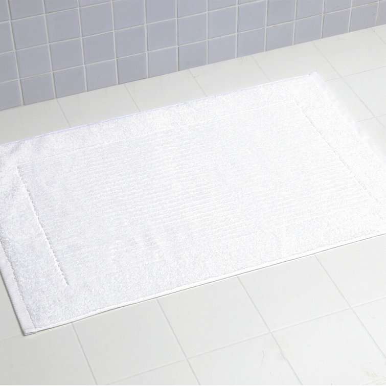 Symple Stuff Madely Rectangle Bath Mat & Reviews Wayfair.co.uk